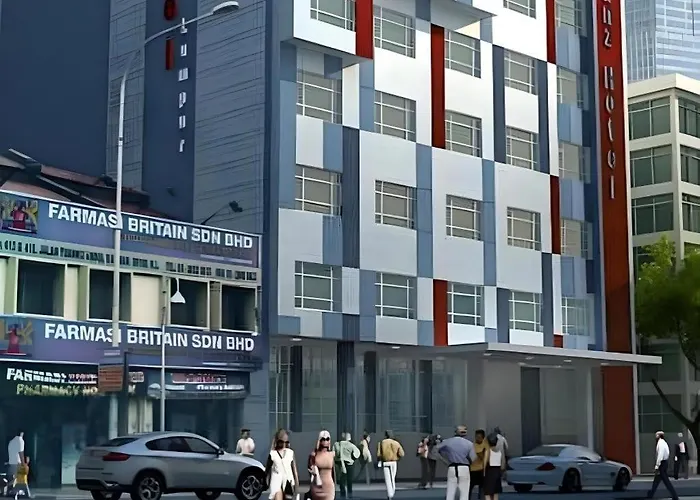 The Ttanz Hotel
