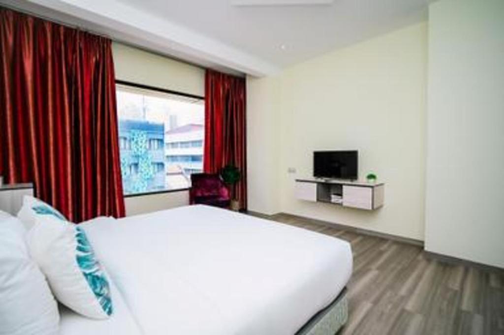 The Ttanz Hotel