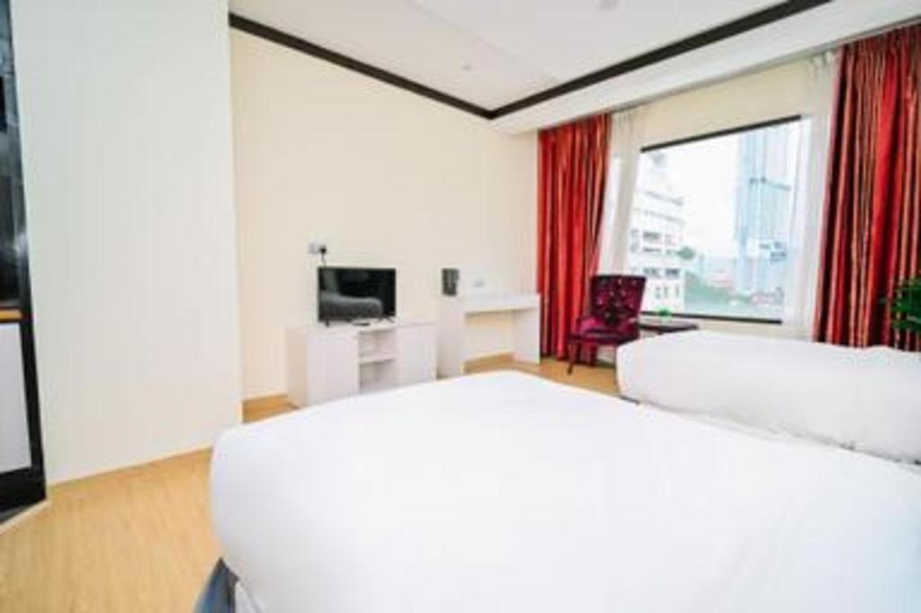 Hotel The Ttanz