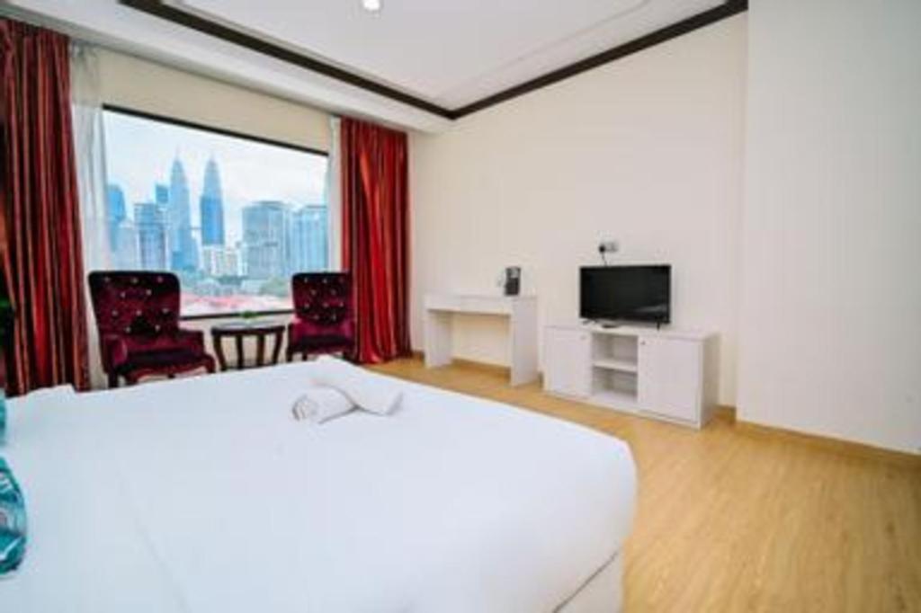 The Ttanz Kuala Lumpur