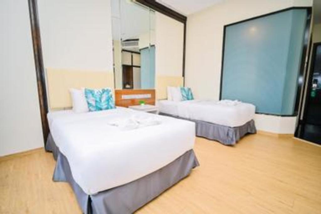 Hotel The Ttanz 3*