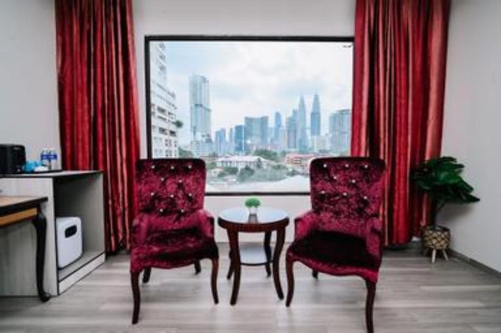 The Ttanz Kuala Lumpur