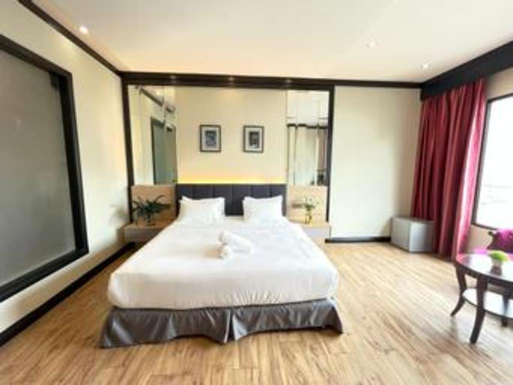 The Ttanz Hotel
