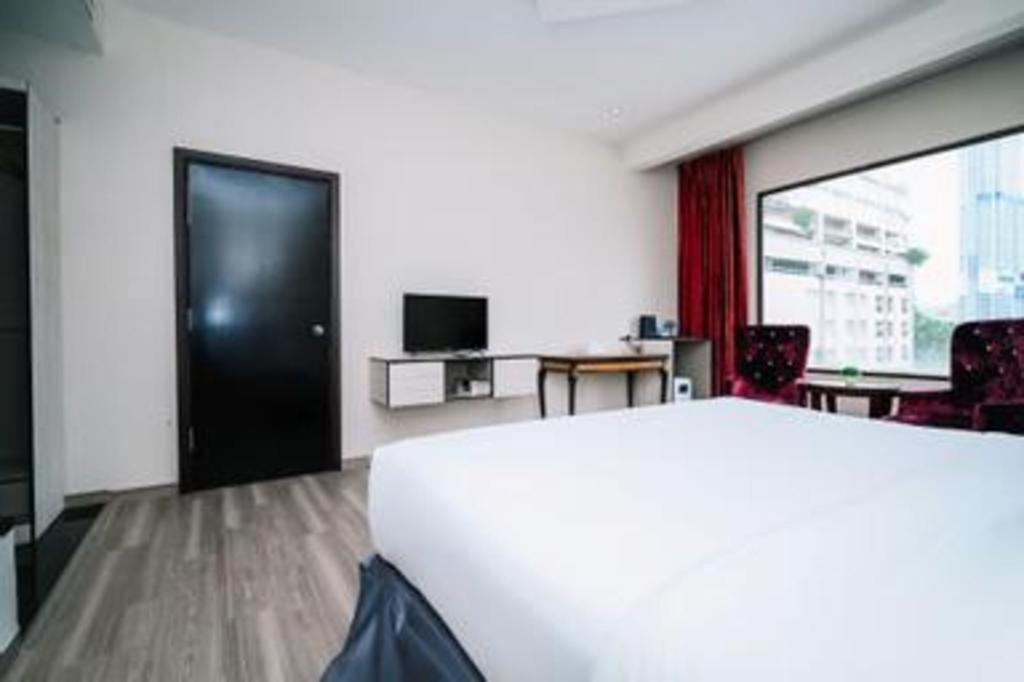 Hotel The Ttanz 3*