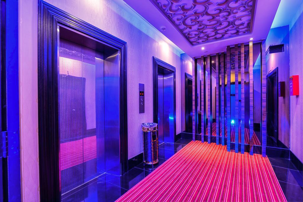 The Ttanz Hotel 3*