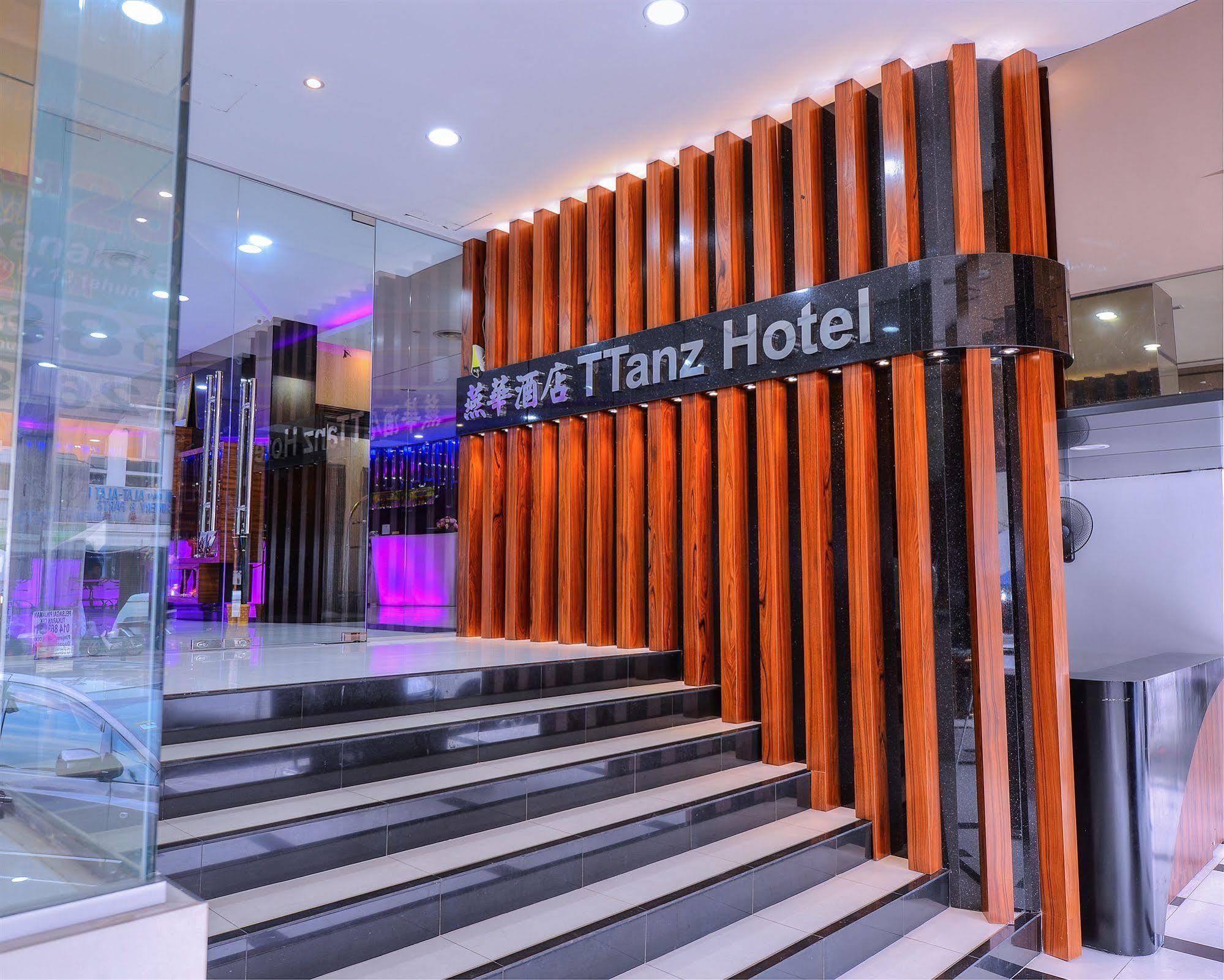 Hotel The Ttanz